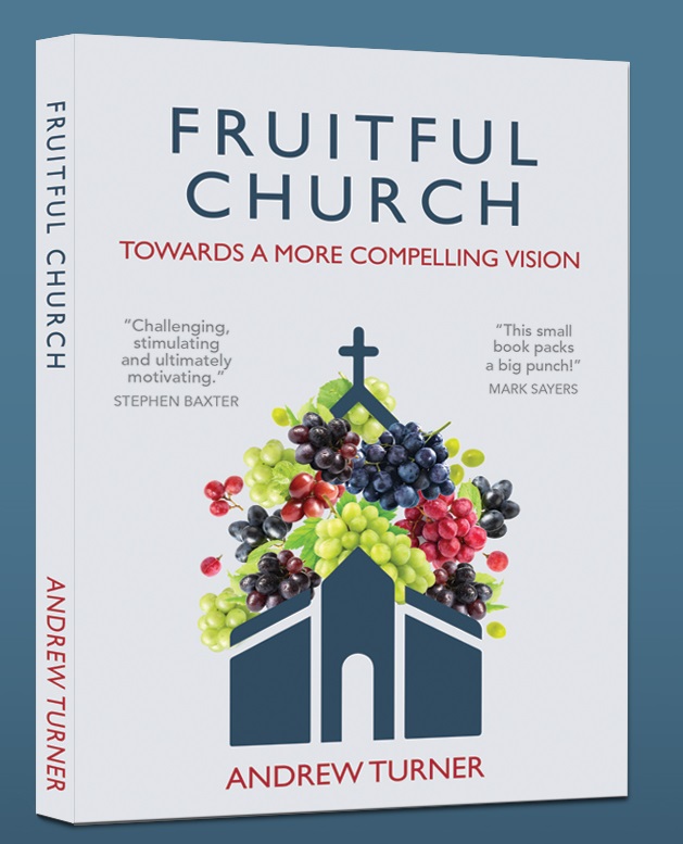 Fruitful Church Book Cover